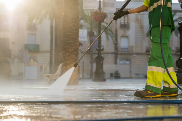 Best Post-Construction Pressure Washing  in Pine Ridge, FL